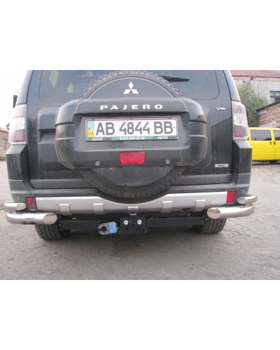 Фаркоп Mitsubishi Pajero Wagon 4 (2006-2024) Мітсубісі Паджеро Вагон