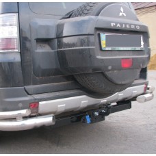 Фаркоп Mitsubishi Pajero Wagon 4 (2006-2024) Мітсубісі Паджеро Вагон