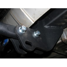 Фаркоп на Mitsubishi Pajero Wagon 4 (2006-2024) Мітсубісі Паджеро Вагон