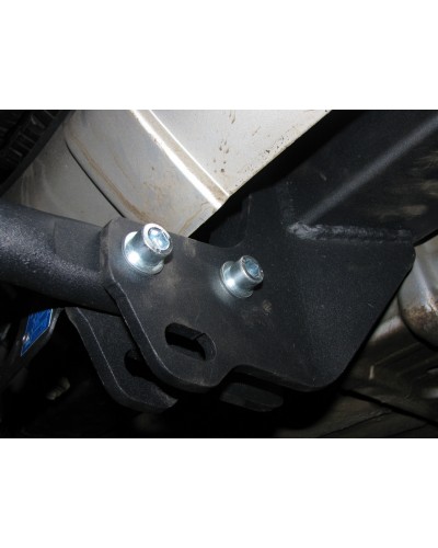 Фаркоп на Mitsubishi Pajero Wagon 4 (2006-2024) Митсубиси Паджеро Вагон