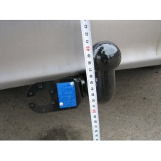 Фаркоп Mitsubishi Lancer 9 (з 2002--) Седан \ Універсал