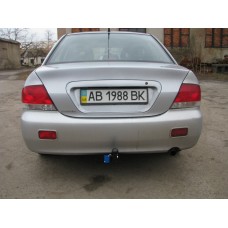 Фаркоп Mitsubishi Lancer 9 (з 2002--) Седан \ Універсал