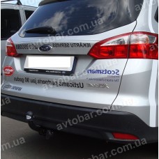 Фаркоп Ford Focus 3 універсал (2011-2018) Форд Фокус