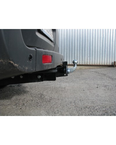 Фаркоп Ford Transit (2013-2025) литой крюк , Форд Транзит