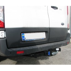 Фаркоп Ford Transit (2013-2025) литой крюк , Форд Транзит