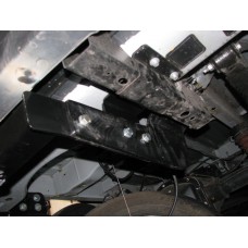 Фаркоп Ford Transit (2013-2025) Кованый шар