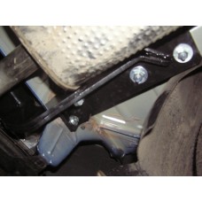 Фаркоп Nissan Qashqai J11 (2013-2021) Ніссан Кашкай