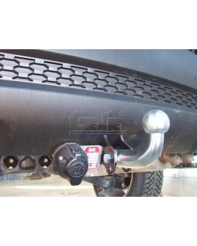 Фаркоп "Galia" HYUNDAI SantaFe (2006-2012) автомат