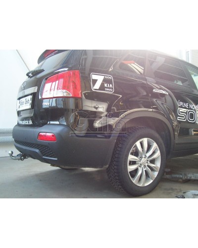 Фаркоп "Galia" HYUNDAI SantaFe (2006-2012) автомат