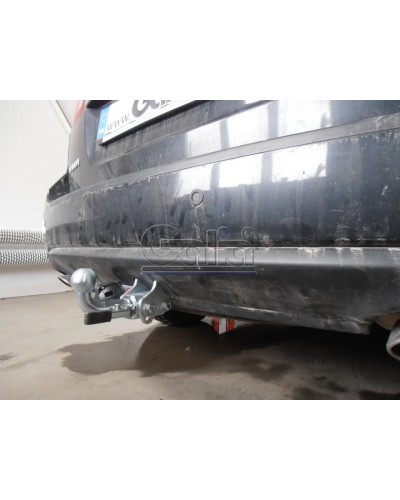 Фаркоп "Galia" HYUNDAI SantaFe (2006-2012) автомат