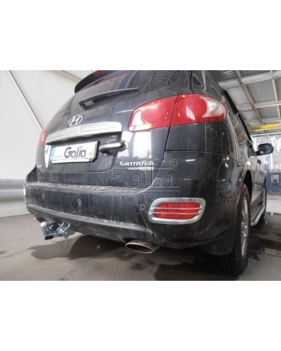 Фаркоп "Galia" HYUNDAI SantaFe (2006-2012) автомат
