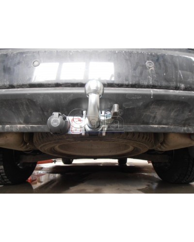 Фаркоп "Galia" HYUNDAI SantaFe (2006-2012) автомат