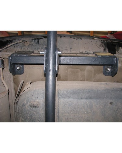 Фаркоп Opel Omega B (1994-2004) Опель Омега Б