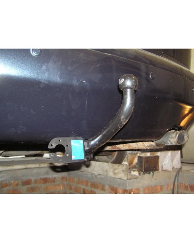 Фаркоп Volvo S40 (1995-2004) Зйомний крюк