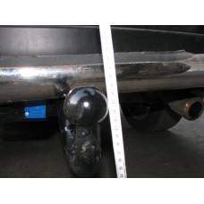 Фаркоп Toyota HighLander (2009-2014) Зйомний крюк