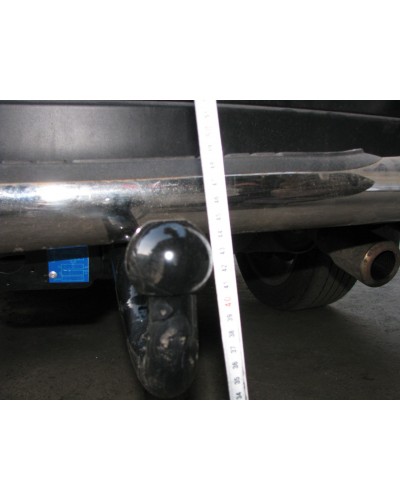 Фаркоп Toyota HighLander (2009-2014) Съёмный крюк