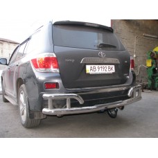 Фаркоп Toyota HighLander (2009-2014) Зйомний крюк