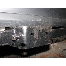 Фаркоп Toyota Highlander (2014-2019) Зйомний