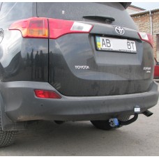 Фаркоп на Toyota Rav-4 (c 2013--) Тойота Рав 4