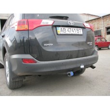 Фаркоп на Toyota Rav-4 (c 2013--) Тойота Рав 4