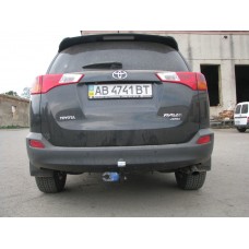 Фаркоп на Toyota Rav-4 (c 2013--) Тойота Рав 4