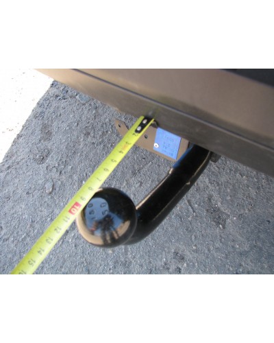 Фаркоп Volkswagen Jetta 5 (2005-2011) Съёмный крюк