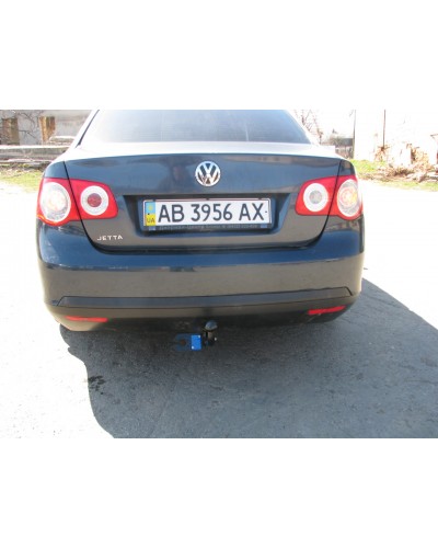 Фаркоп Volkswagen Jetta 5 (2005-2011) Съёмный крюк
