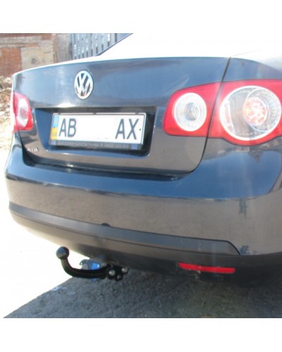 Фаркоп Volkswagen Jetta 5 (2005-2011) Съёмный крюк