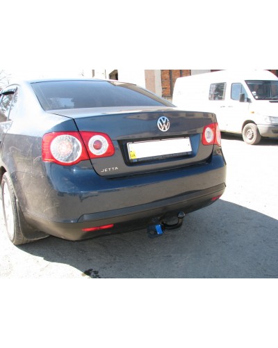 Фаркоп Volkswagen Jetta 5 (2005-2011) Съёмный крюк