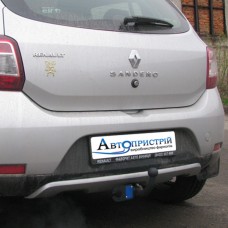 Фаркоп Renault Sandero Stepway (2010-2013) Съёмный крюк