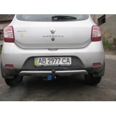 Фаркоп Renault Sandero Stepway (2010-2013) Съёмный крюк