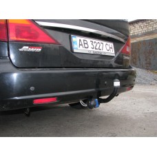 Фаркоп SsangYong Rodius (2004-2013) Без підрізки бампера