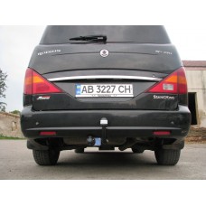 Фаркоп SsangYong Rodius (2004-2013) Без підрізки бампера