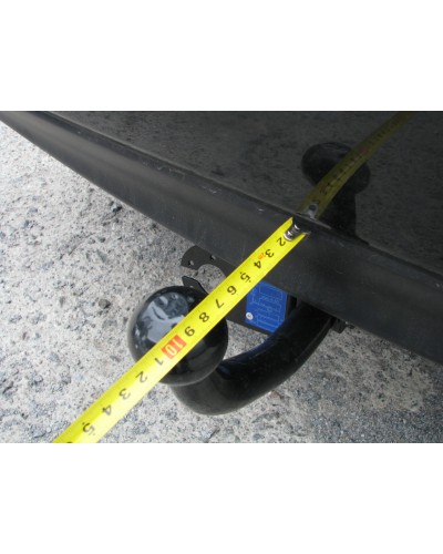 Фаркоп Nissan Sentra (2012-2021) Сьемный крюк