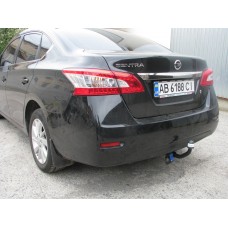 Фаркоп Nissan Sentra (2012-2021) Сьемный крюк