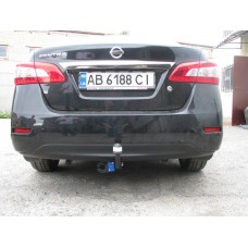 Фаркоп Nissan Sentra (2012-2021) Сьемный крюк