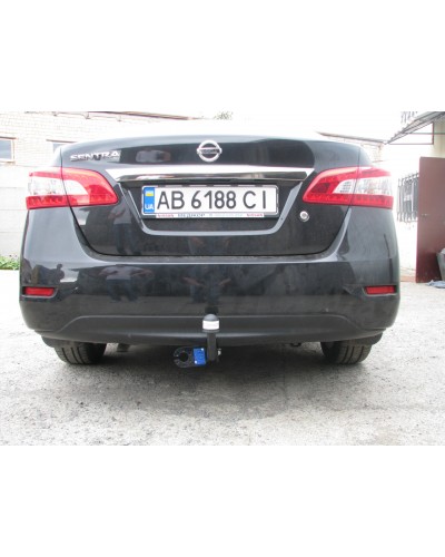 Фаркоп Nissan Sentra (2012-2021) Сьемный крюк