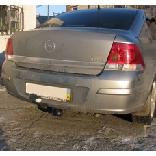 Фаркоп Opel Astra H (2007-2013) седан. Опель Астра Н