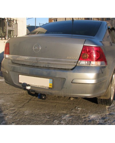 Фаркоп Opel Astra H (2007-2013) седан. Опель Астра Н