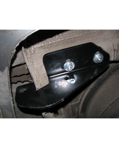 Фаркоп Opel Astra H (2007-2013) седан. Опель Астра Н