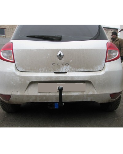 Фаркоп Renault Clio (2005-2012) хетчбек