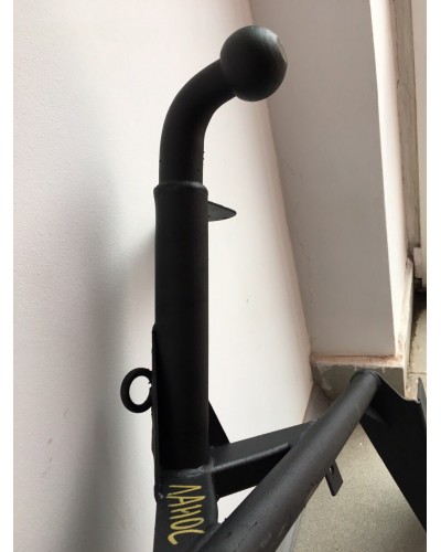 Фаркоп Daewoo Lanos \ Sens пикап (с 1997--)