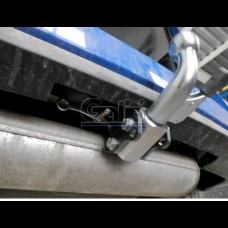 Фаркоп "Galia" Fiat Nuovo Doblo (c 2009--) автомат