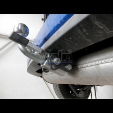 Фаркоп "Galia" Fiat Nuovo Doblo (c 2009--) автомат