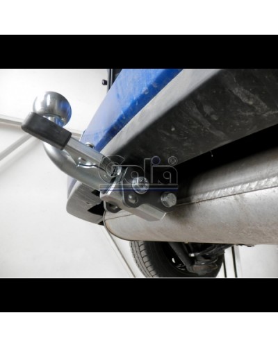 Фаркоп "Galia" Fiat Nuovo Doblo (c 2009--) автомат