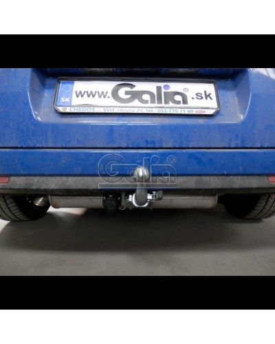 Фаркоп "Galia" Fiat Nuovo Doblo (c 2009--) автомат