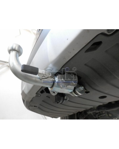 Фаркоп "Galia" HONDA CRV (з 2013-)