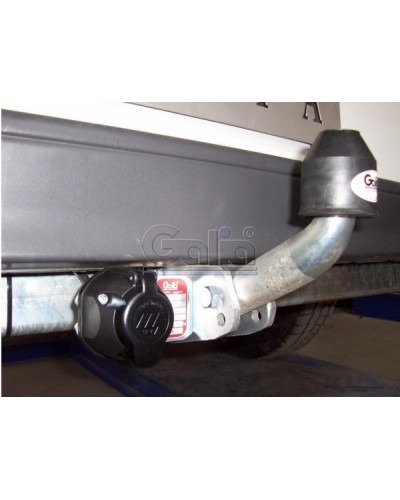 Фаркоп "Galia" NISSAN Primastar (2001-2014)