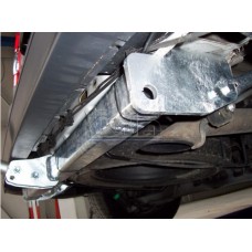 Фаркоп "Galia" NISSAN Primastar (2001-2014)