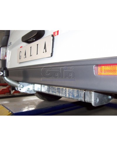 Фаркоп "Galia" NISSAN Primastar (2001-2014)